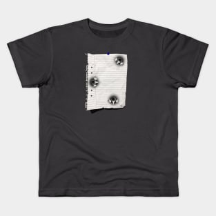 The Shrew-mole PAPER Kids T-Shirt